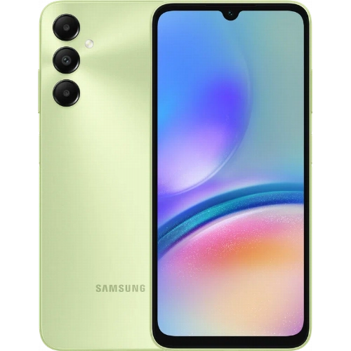 Смартфон Samsung Galaxy A05s 4/64 ГБ, зеленый